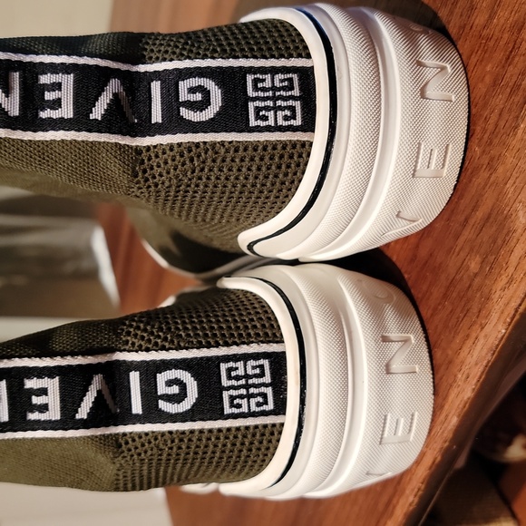 Givenchy knitted sock sneaker - Picture 4 of 11